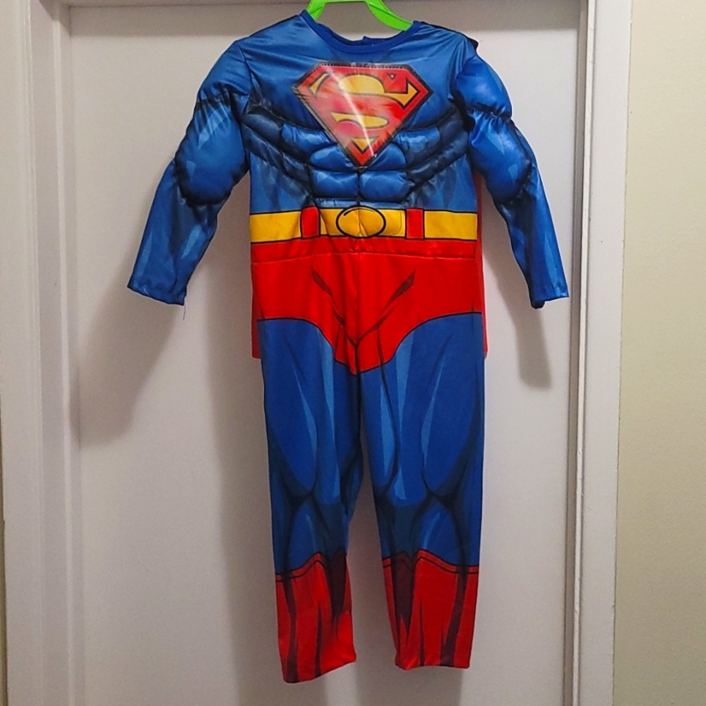 Superman costume